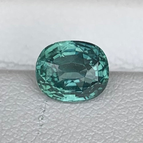 Natural Teal Sapphire – 1.23 Carats - (H)