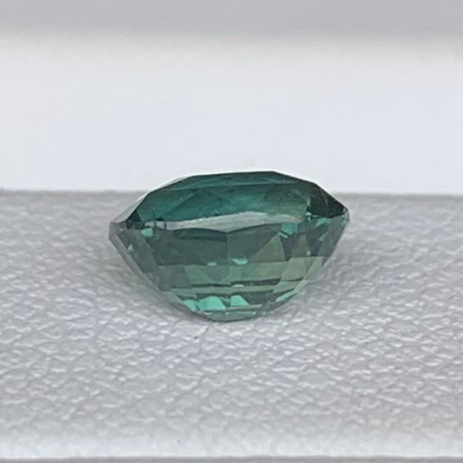 Natural Teal Sapphire – 1.23 Carats - (H)