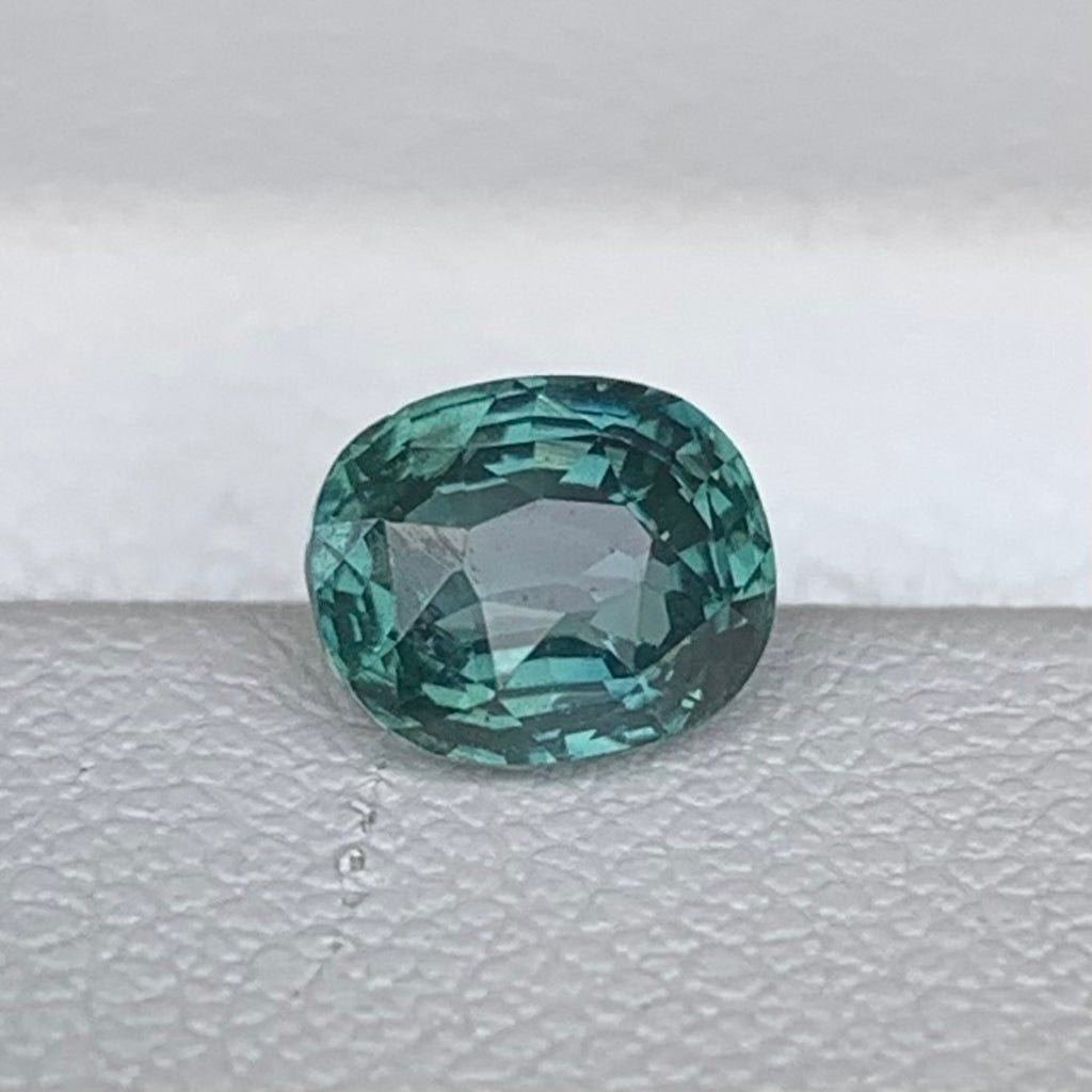 Natural Teal Sapphire – 1.23 Carats - (H)