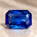 Natural Blue Sapphire – 10.90 Carats - GRS Certified - (H)