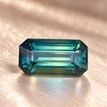 Natural Teal Sapphire 1.43 Carats - (H)