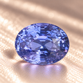 Natural Lavender Sapphire – 3.00 Carats - Ceylon - (N)